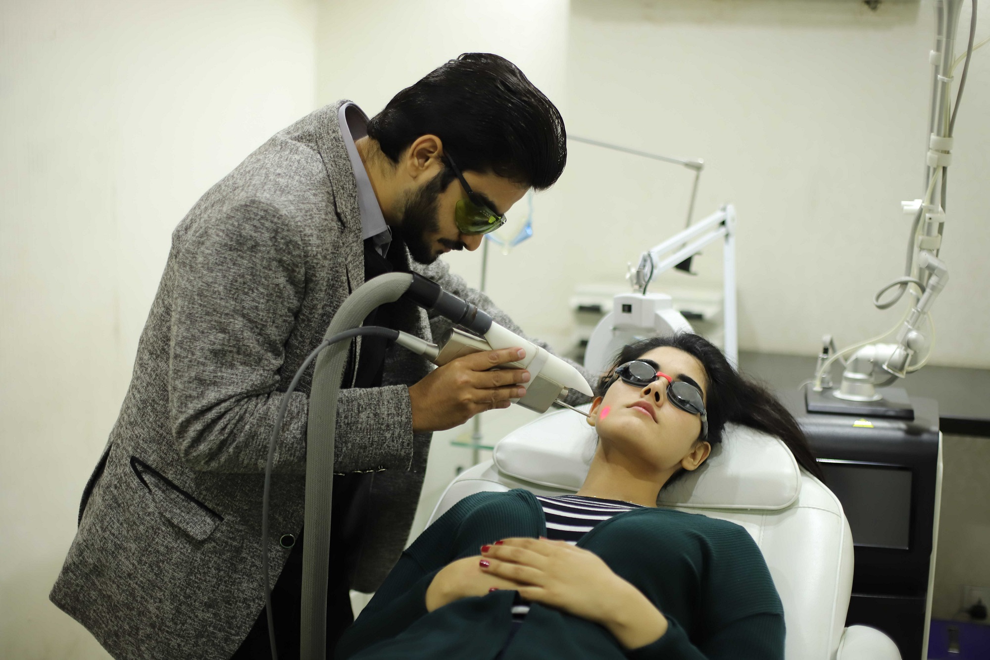 Best Laser Hair Removal In Lahore Dr Hammad Asthetics