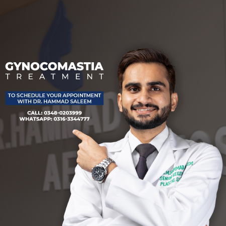 Gynecomastia Surgery In Lahore